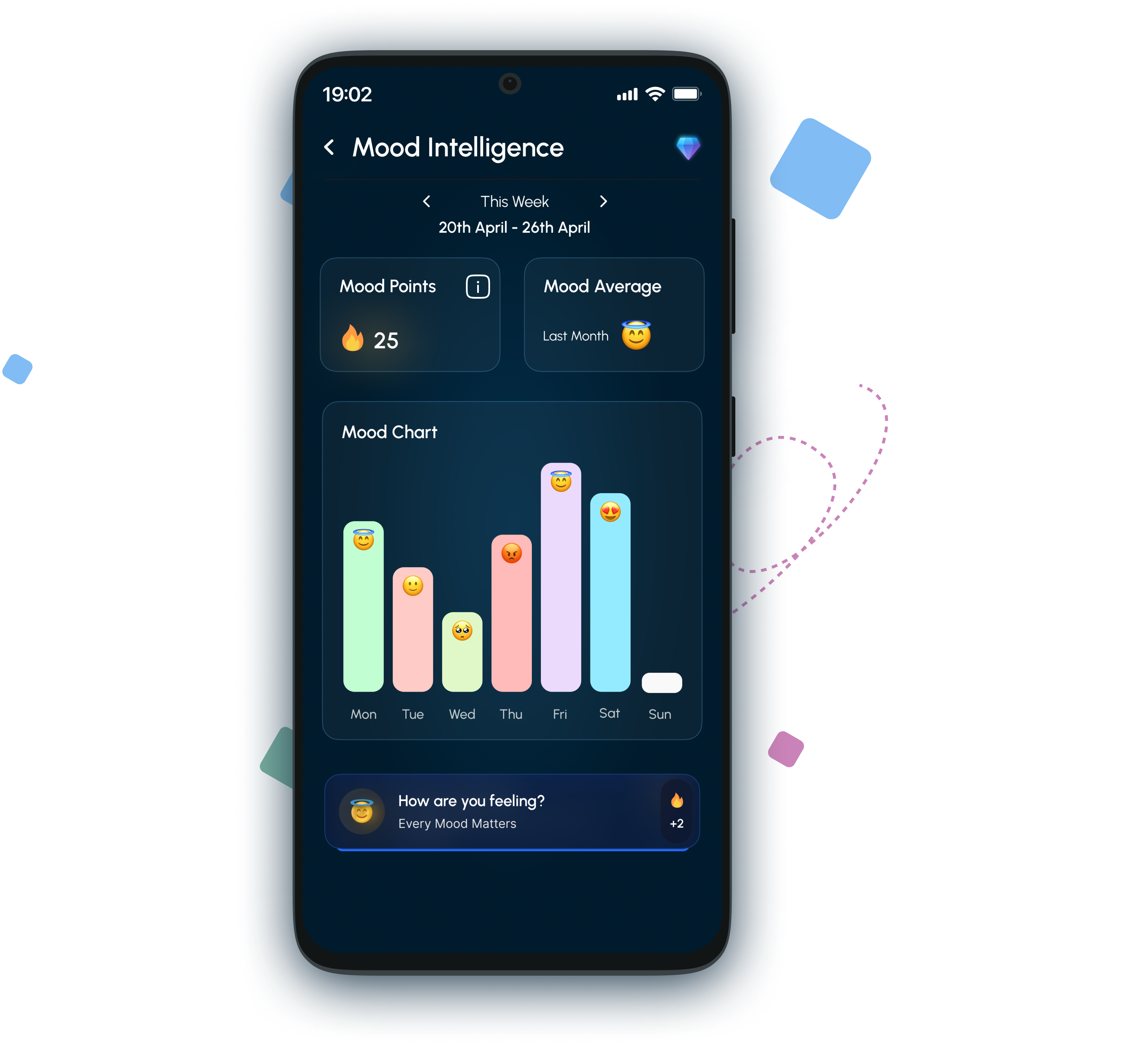 Pocket Mate.AI features image