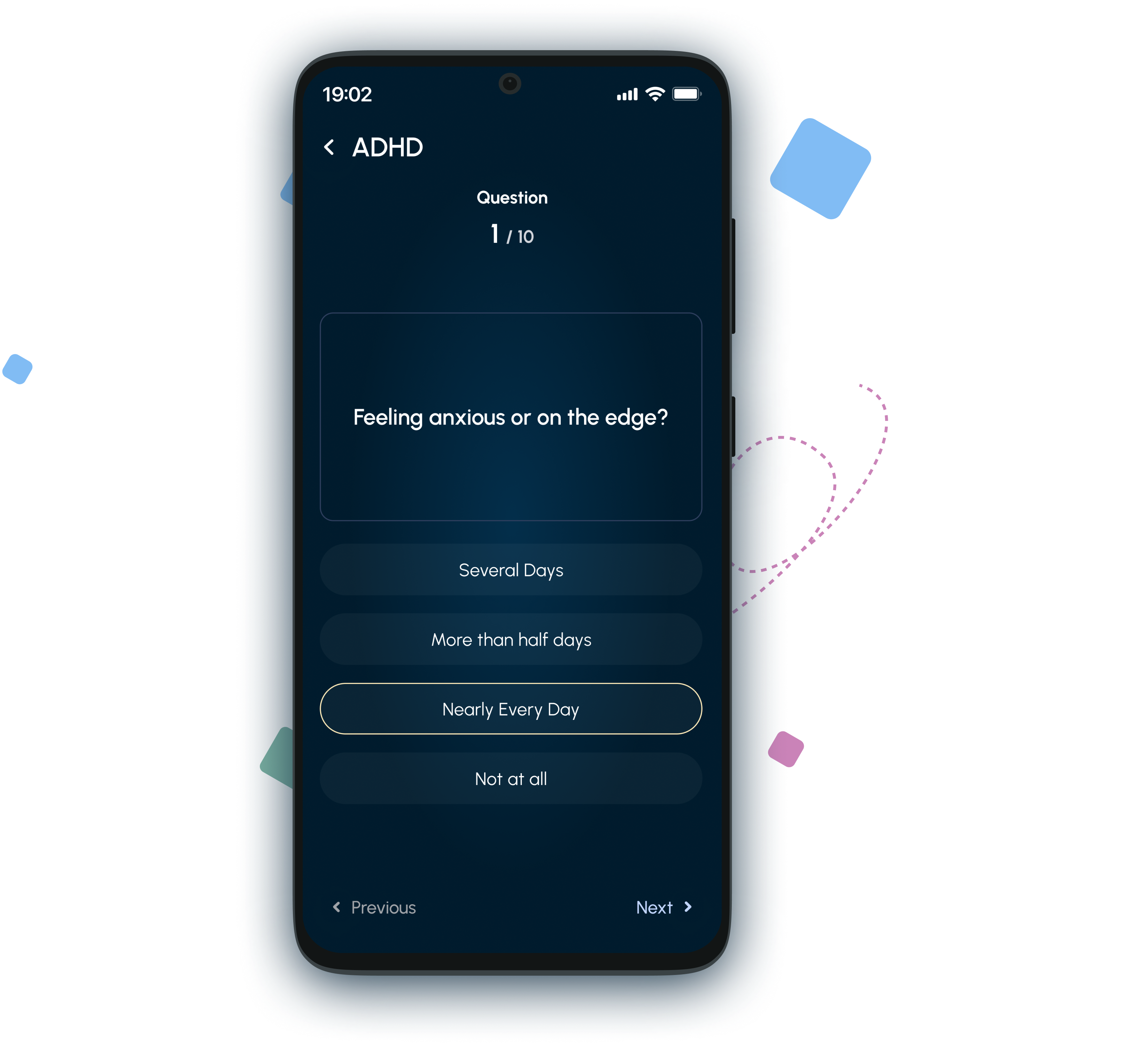 Pocket Mate.AI features image