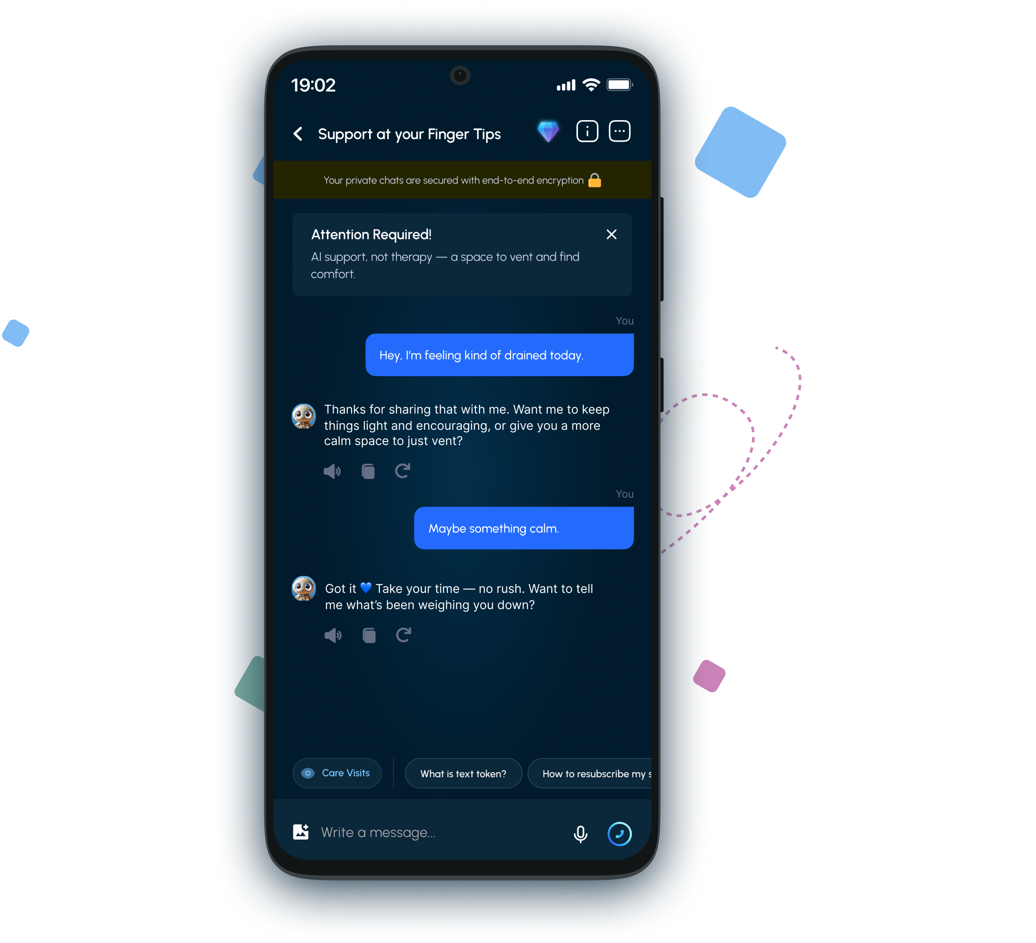 Pocket Mate.AI features image