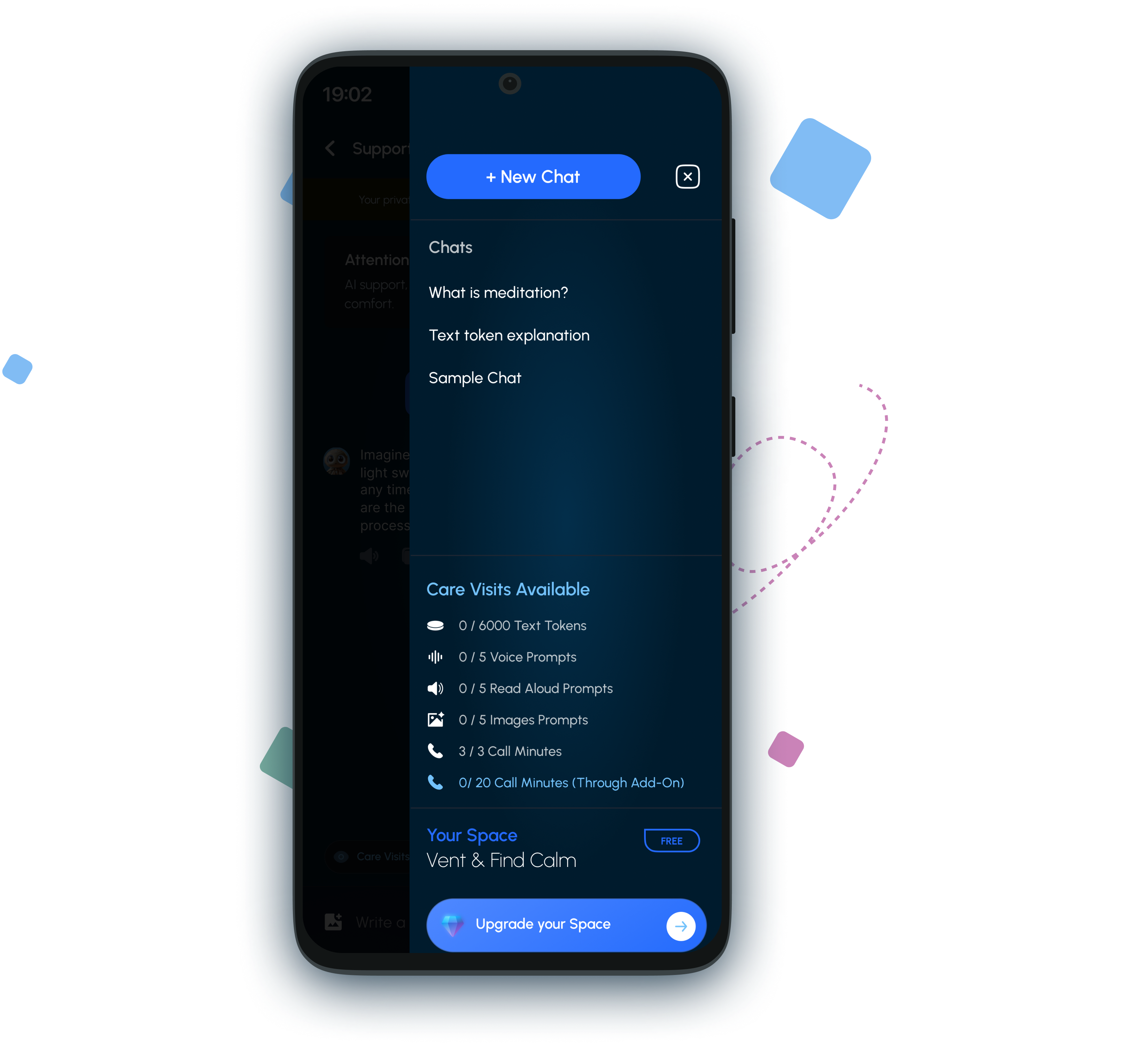 Pocket Mate.AI features image