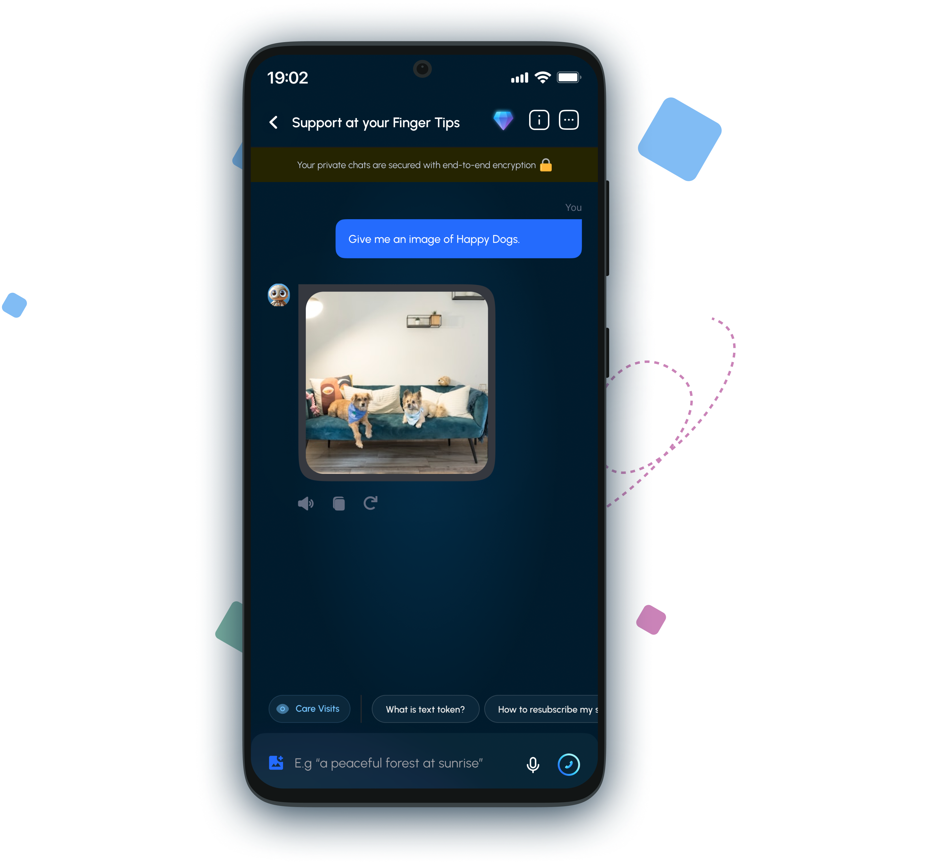 Pocket Mate.AI features image