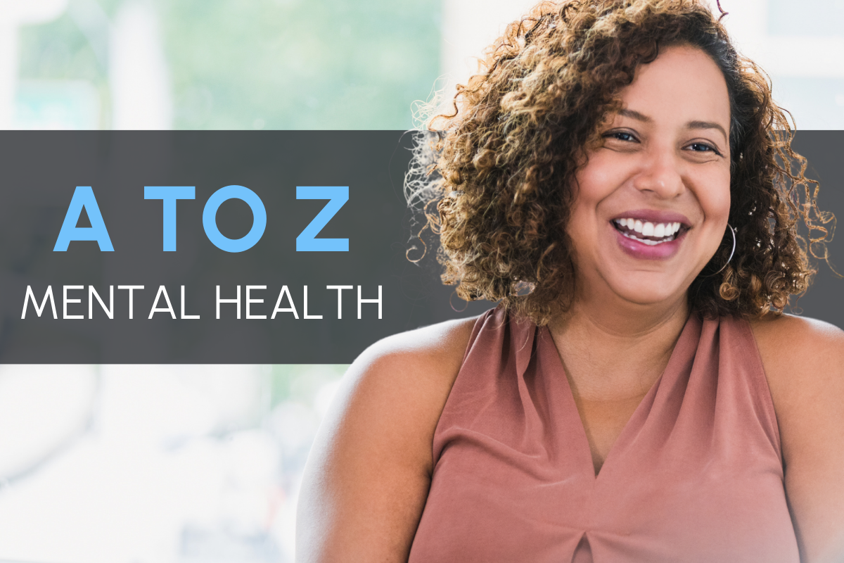 A to Z Mental Health: A Guide to Self-Confidence