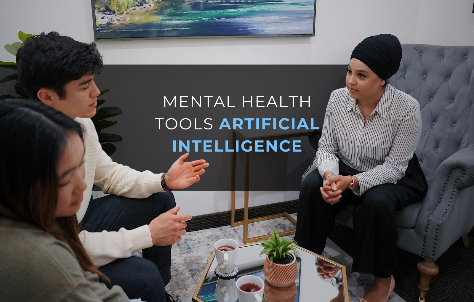 Artificial Intelligence Tools in Healthcare For Mental Health Professionals