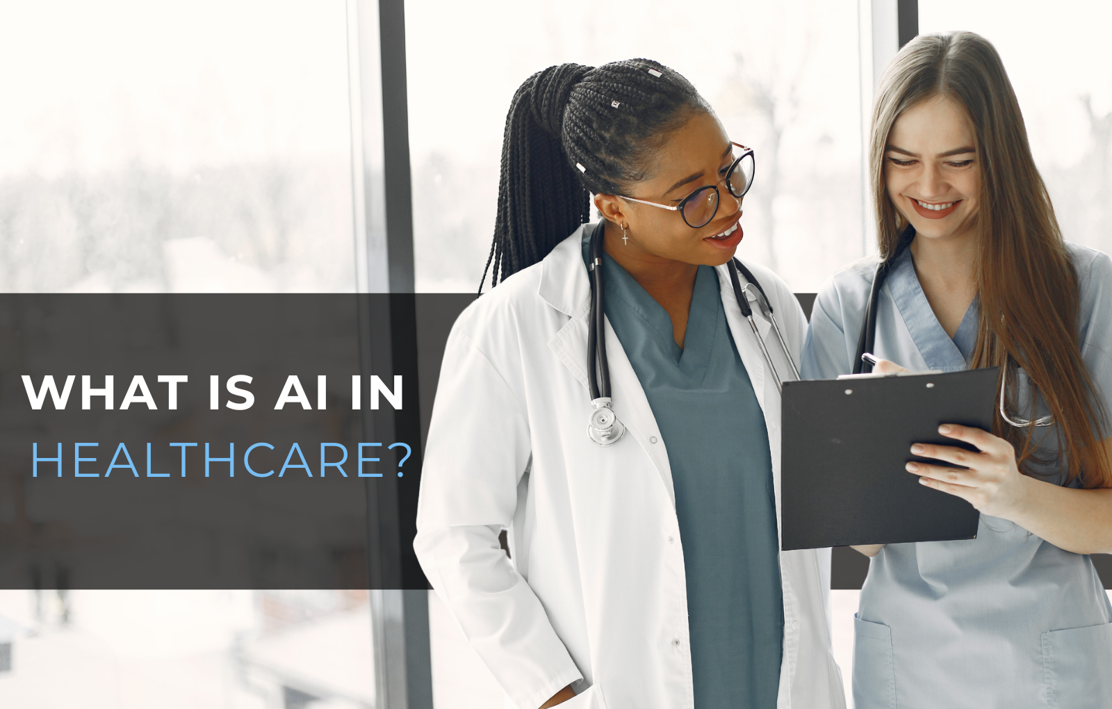 What is Artificial Intelligence in Healthcare?