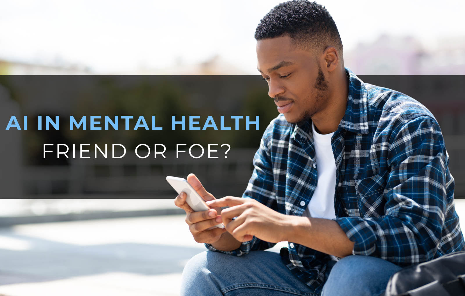 AI in Mental Health: A Helpful Tool or an Ethical Minefield?